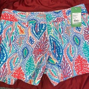 Lilly Pulitzer Callahan Short NWT